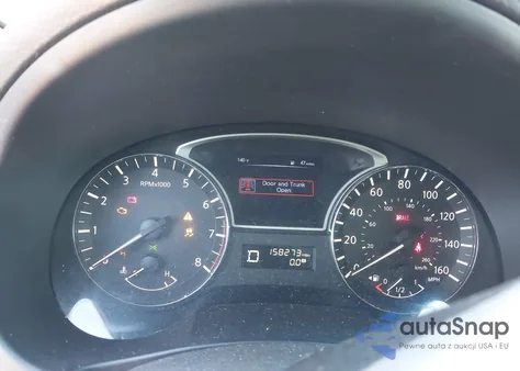 2015 Nissan Altima 2.5 S из США, поврежденный, VIN 1N4AL3AP9FC168676